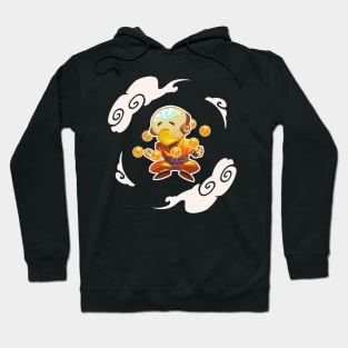 ZennyballZ Hoodie